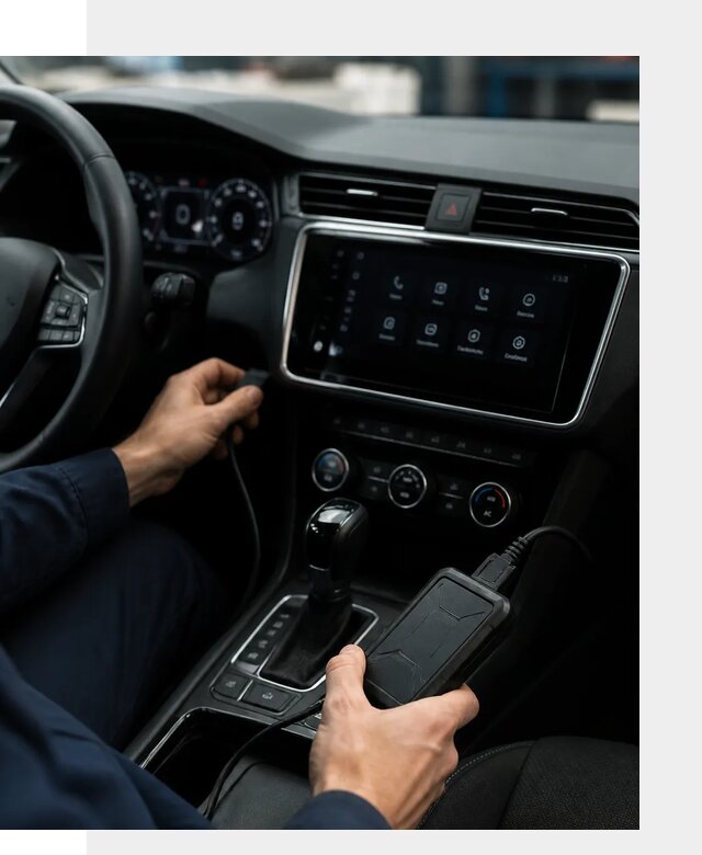 Русификация новых автомобилей под ключ для любых марок в Гудермесе