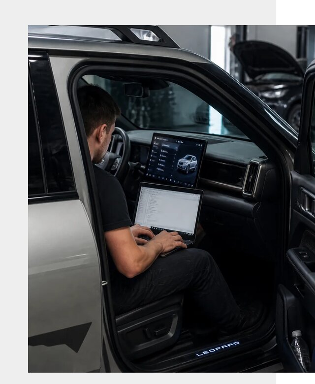 Русификация BYD Leopard 3 в Гудермесе по цене от 20392 р. | ФастМобиль-Гдр