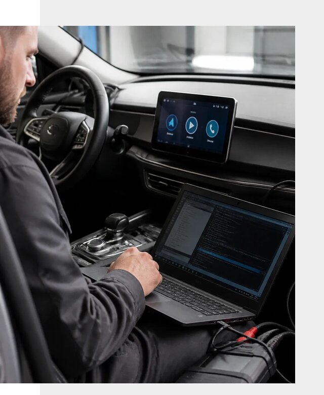 Русификация BYD Qin-I на русском языке под ключ в Гудермесе