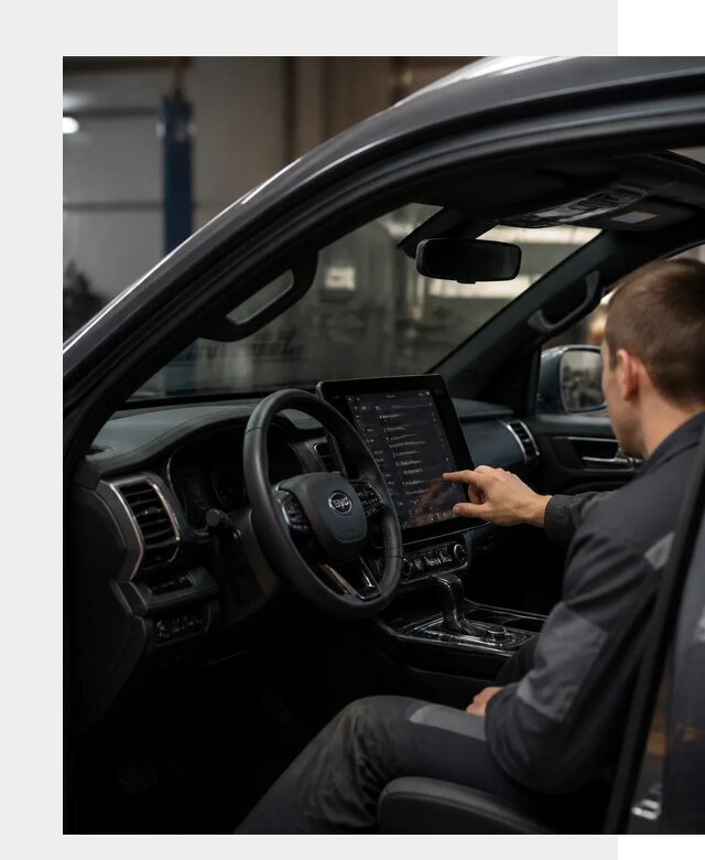 Русификация Changan Hunter в Гудермесе от 7070 р. | ФастМобиль-Гдр