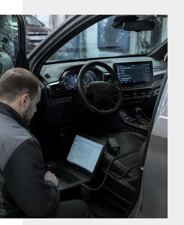 Русификация Changan HUNTER под ключ с гарантией в Гудермесе
