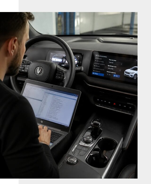 Русификация автомобиля Changan UNI-T под ключ в Гудермесе