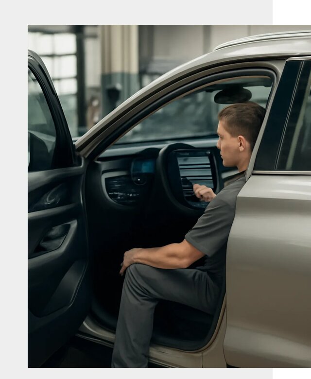 Русификация Changan X7 в Гудермесе по цене от 6661 р. | ФастМобиль-Гдр