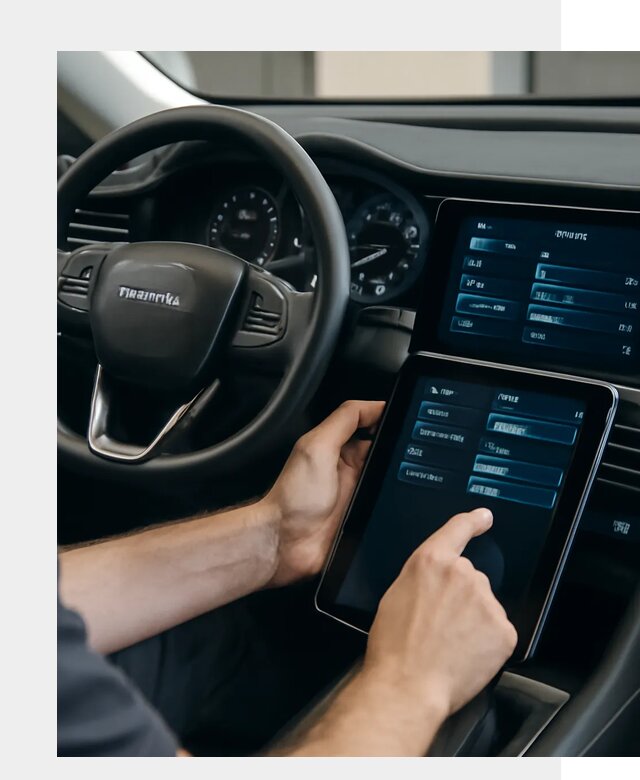 Русификация панели приборов Changan в Гудермесе от 6661 р. | ФастМобиль-Гдр