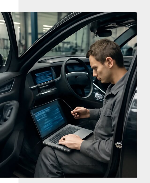 Профессиональная русификация Deepal G318 под ключ в Гудермесе
