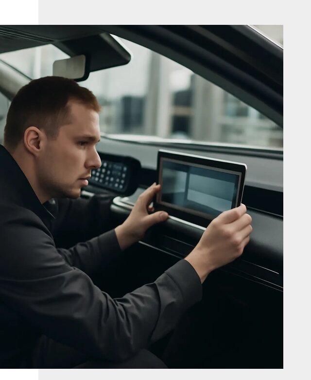 Профессиональная русификация автомобиля Deepal S07 в Гудермесе