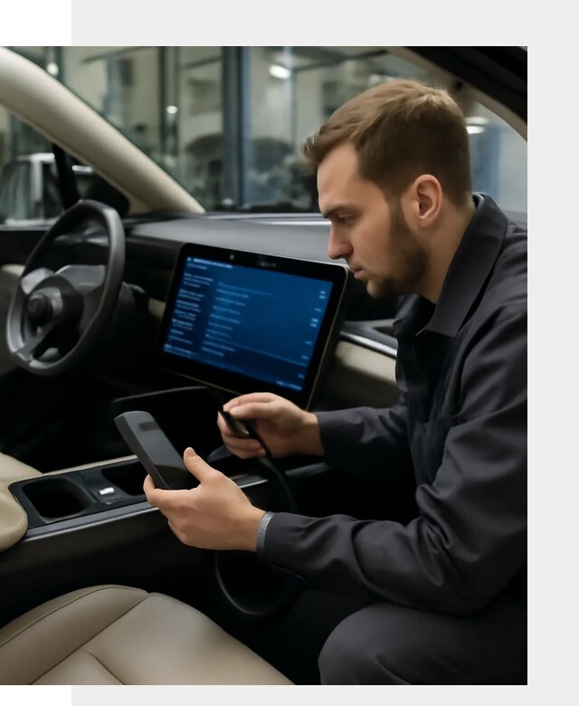 Русификация Deepal S7 с настройкой меню и навигации в Гудермесе