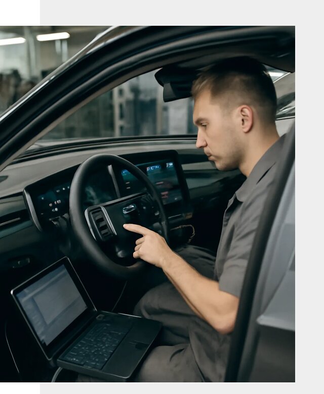 Русификация Dongfeng L7 и адаптация мультимедиа в Гудермесе