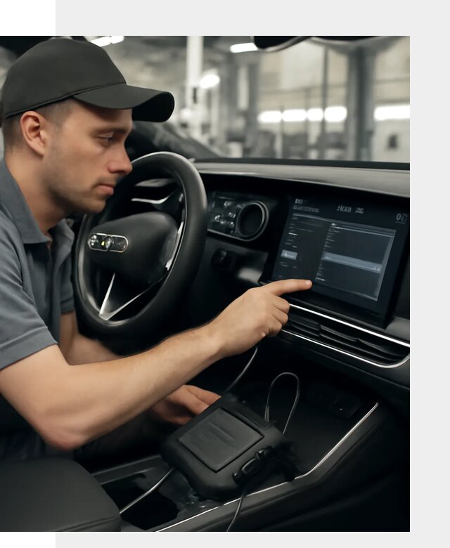 Профессиональная русификация Exeed RX под ключ в Гудермесе