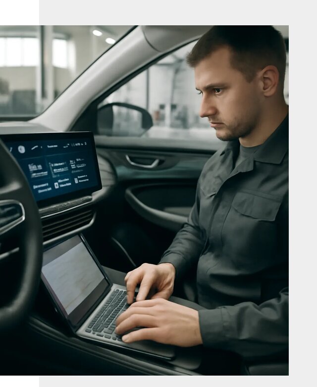 Русификация мультимедиа Exeed под ключ для авто в Гудермесе