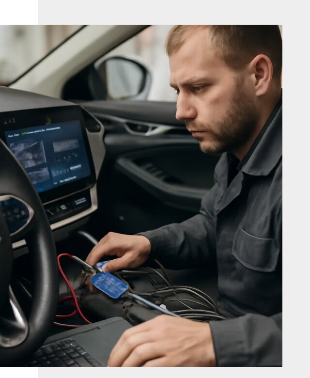 Профессиональная русификация автомобилей Geely в Гудермесе