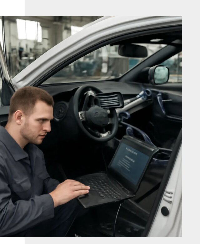 Русификация Geely Coolray для удобства эксплуатации в Гудермесе