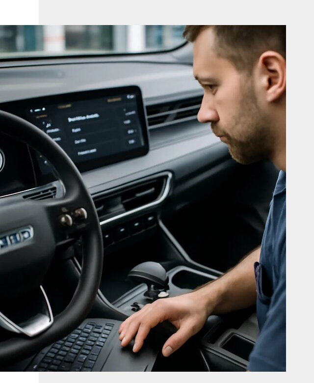Русификация Geely Monjaro под ключ для авто с гарантией в Гудермесе