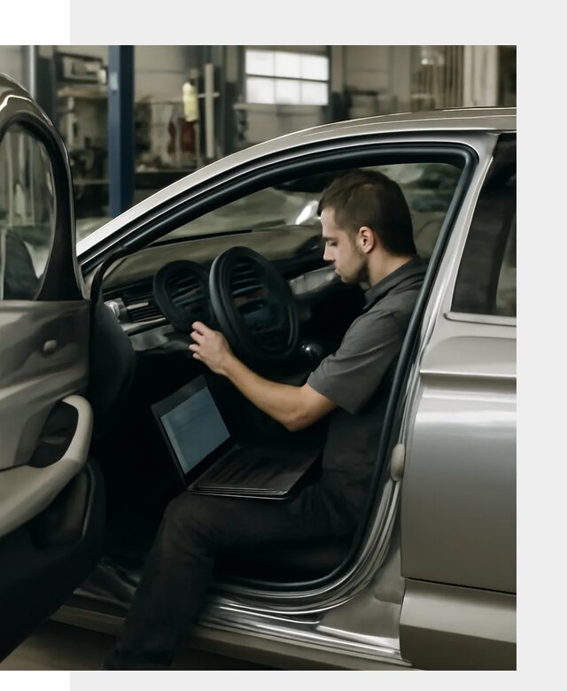 Русификация Geely Preface мультимедиа и меню в Гудермесе