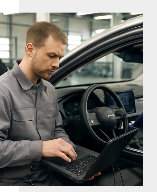 Русификация автомобилей Haval под ключ в Гудермесе для всех моделей