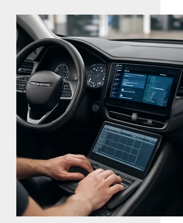 Русификация Haval F7 в Гудермесе по цене от 6661 р. | ФастМобиль-Гдр