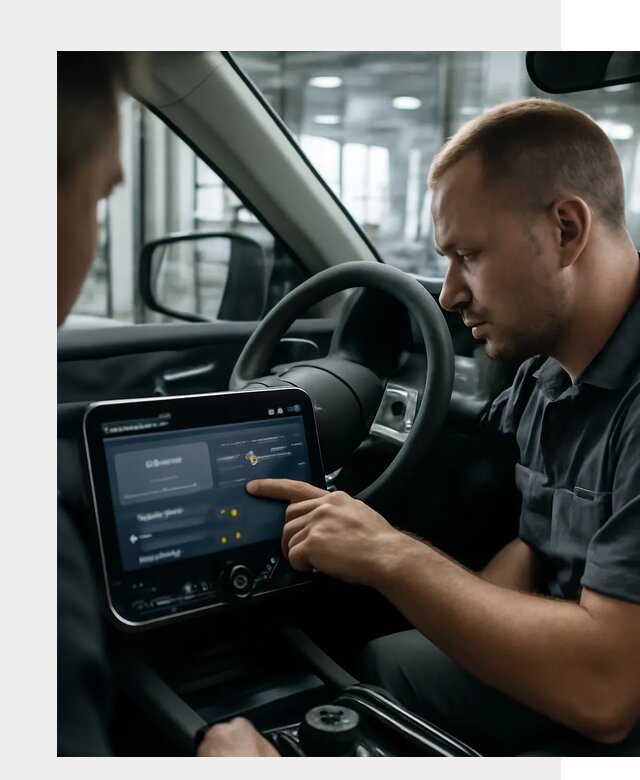 Русификация Haval H3 в Гудермесе по цене 8095 р. | ФастМобиль-Гдр