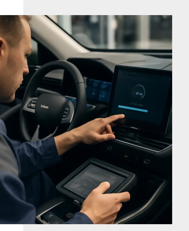 Установка приложений Haval на мультимедиа и навигацию в Гудермесе