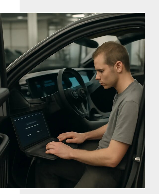 Русификация автомобилей LiXiang под ключ в Гудермесе