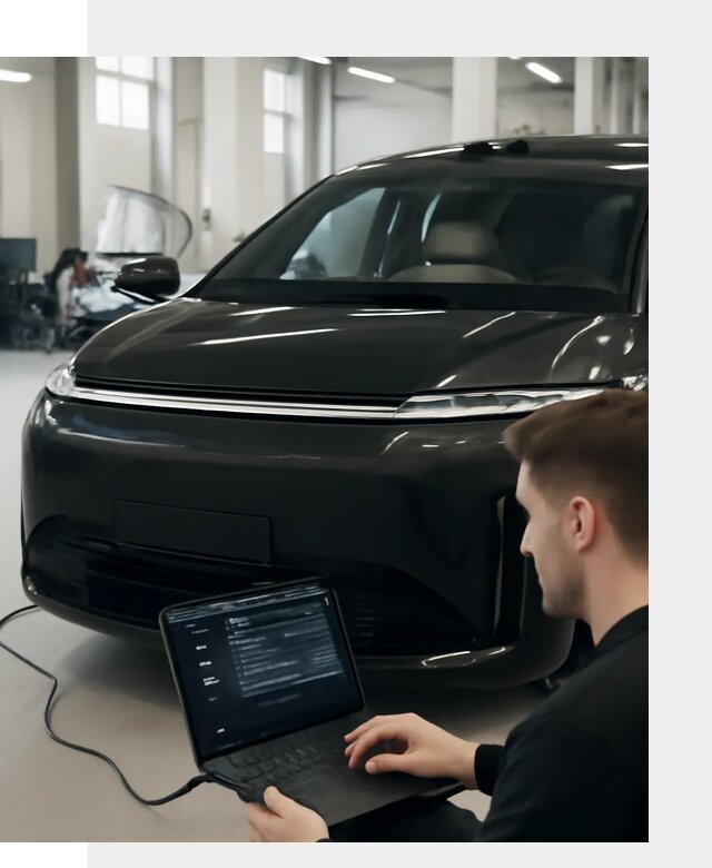 Русификация LiXiang MEGA с адаптацией функций в Гудермесе