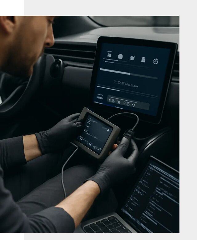 Установка приложений LiXiang для автомобилей в Гудермесе