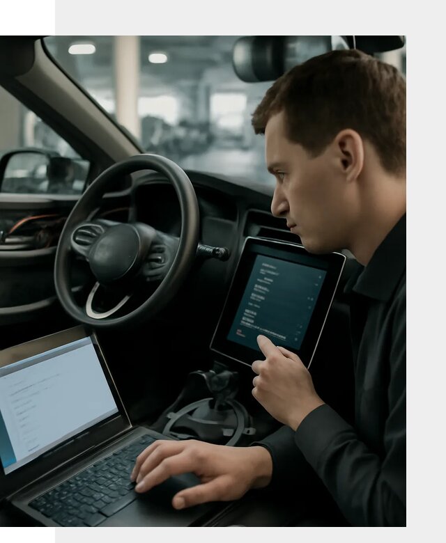 Профессиональная русификация Lynk Co 900 под ключ в Гудермесе