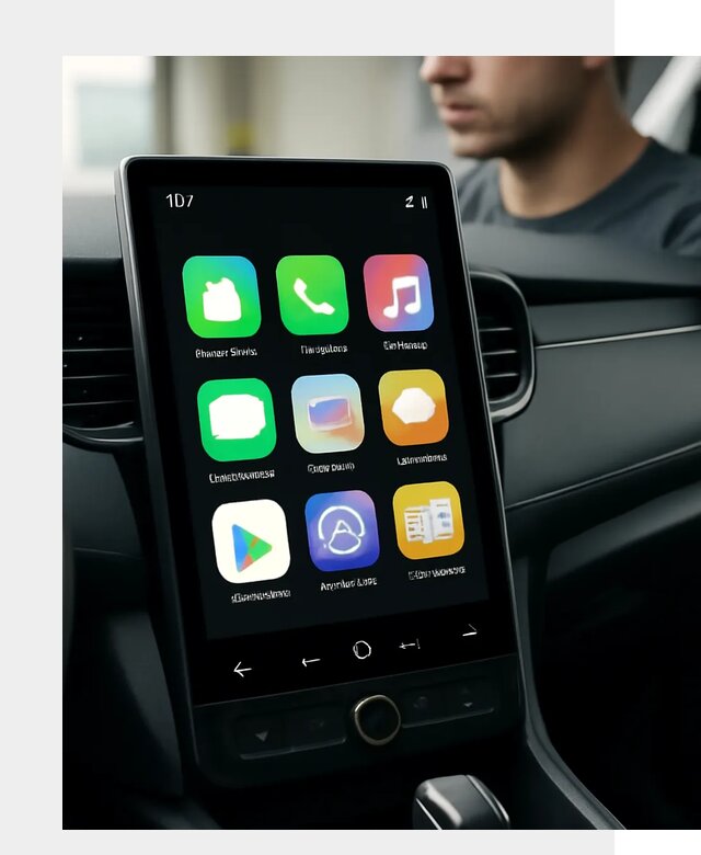 Установка приложений Lynk Co в Гудермесе по цене от 6046 р. | ФастМобиль-Гдр