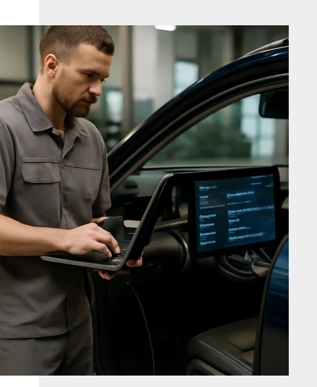 Русификация автомобилей Voyah Free под ключ в Гудермесе