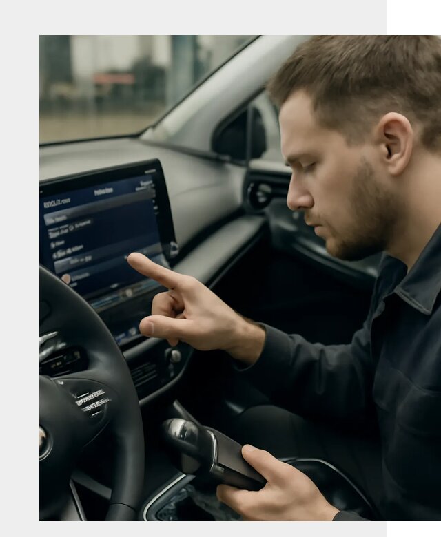 Русификация Hyundai в Гудермесе по цене от 7685 р. | ФастМобиль-Гдр
