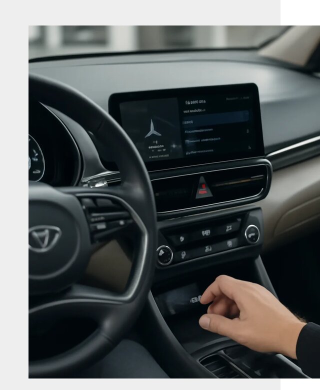 Русификация панели приборов Hyundai в Гудермесе от 6046 р. | ФастМобиль-Гдр