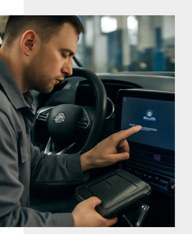 Установка приложений Hyundai с настройкой в авто в Гудермесе