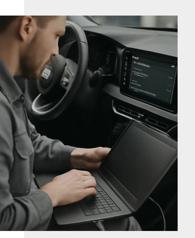 Профессиональная русификация автомобилей Kia в Гудермесе под ключ