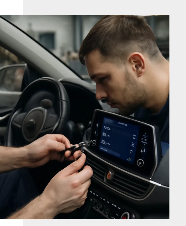 Русификация мультимедиа автомобилей Kia под ключ в Гудермесе