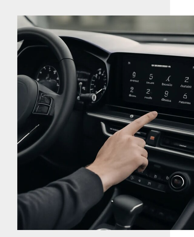 Русификация приборной панели Kia в Гудермесе по цене 6148 р. | ФастМобиль-Гдр