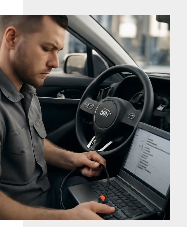 Русификация приборной панели Kia для автомобилей в Гудермесе