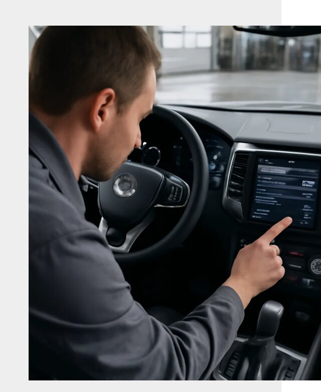 Русификация SsangYong в Гудермесе по цене от 8095 р. | ФастМобиль-Гдр