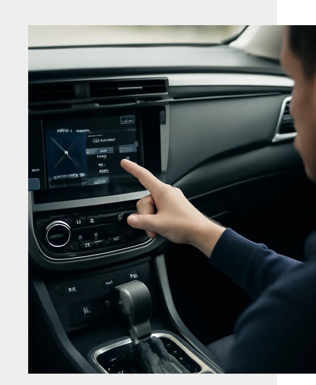 Русификация SsangYong Korando в Гудермесе по цене от 5636 р. | ФастМобиль-Гдр