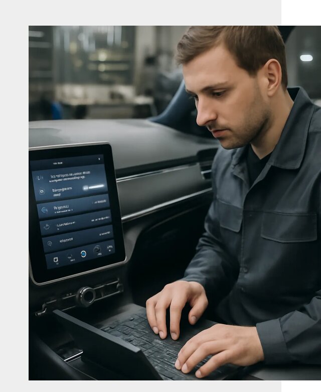 Восстановление после русификации авто в Гудермесе от 7685 р. | ФастМобиль-Гдр