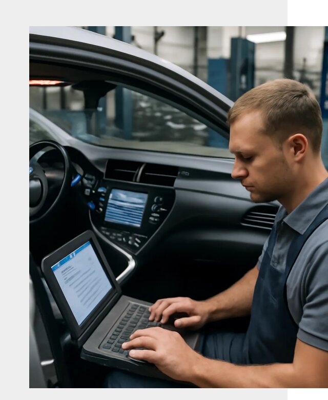 Русификация гибридных автомобилей в Гудермесе от 7685 р. | ФастМобиль-Гдр