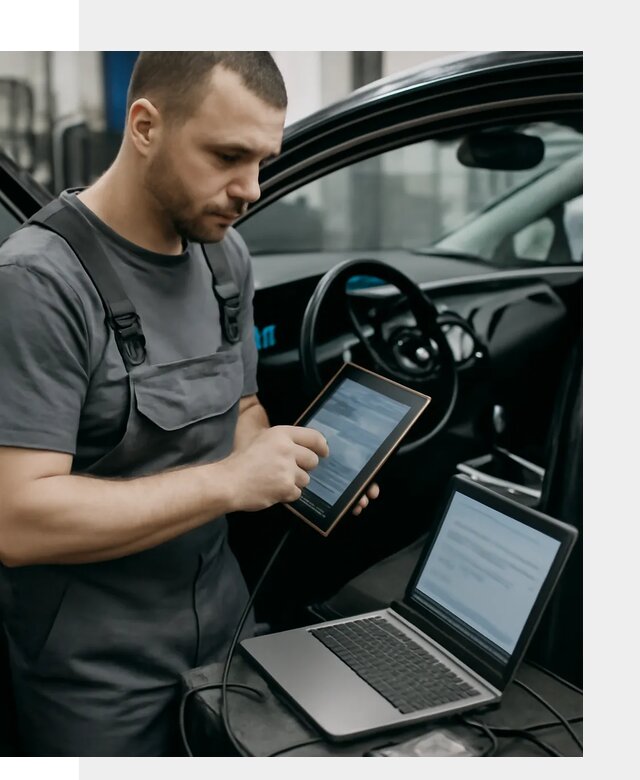 Русификация гибридных автомобилей под ключ в Гудермесе