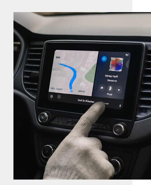Активация Android Auto в Гудермесе по цене от 5636 р. | ФастМобиль-Гдр