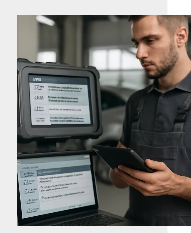 Перевод ошибок автомобиля в Гудермесе по цене от 2562 р. | ФастМобиль-Гдр