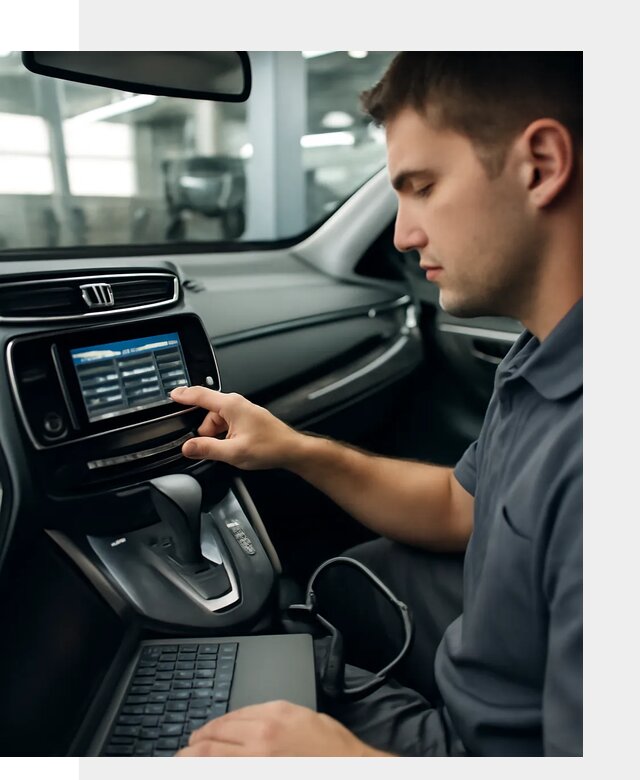 Русификация Honda под ключ для всех моделей в Гудермесе