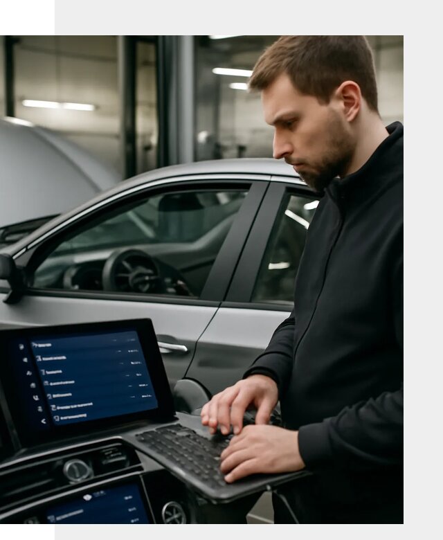 Русификация Honda Civic с адаптацией меню и навигации в Гудермесе