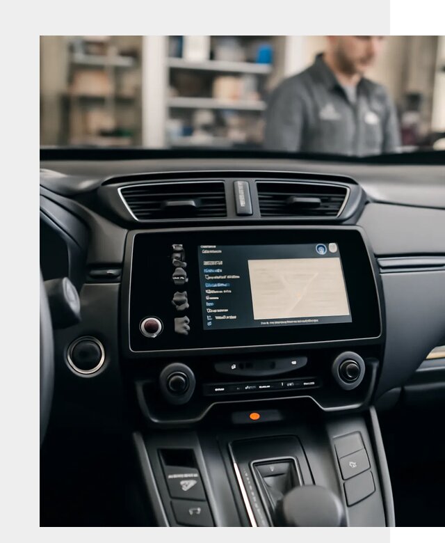 Русификация Honda CRV в Гудермесе по цене от 7070 р. | ФастМобиль-Гдр