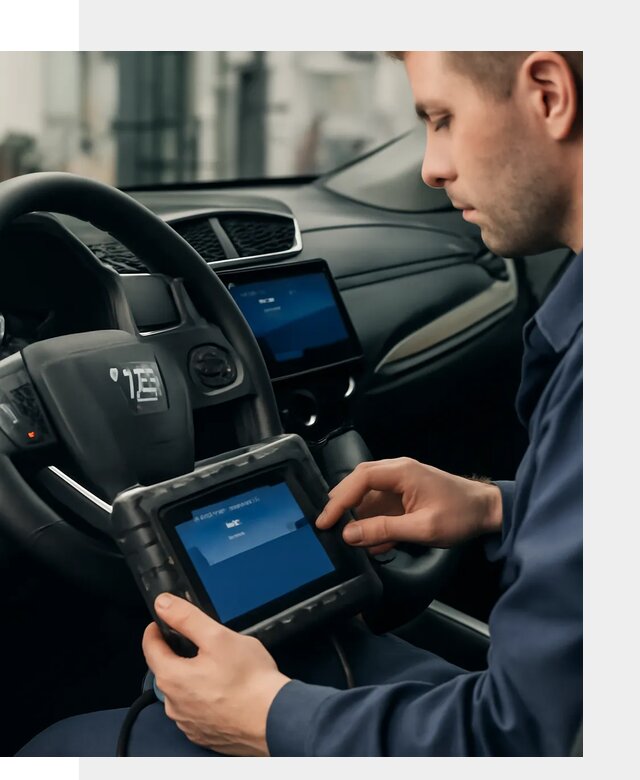 Русификация приборной панели Honda в Гудермесе под ключ