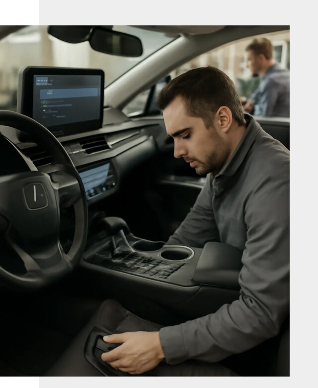 Русификация автомобилей Lexus для рынка России в Гудермесе