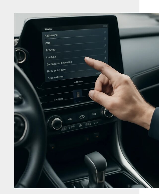 Русификация Lexus NX Pioner в Гудермесе по цене 8710 р. | ФастМобиль-Гдр