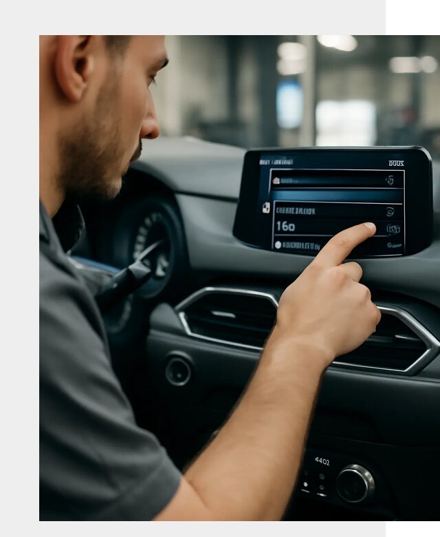 Русификация Mazda в Гудермесе по цене от 5636 р. | ФастМобиль-Гдр