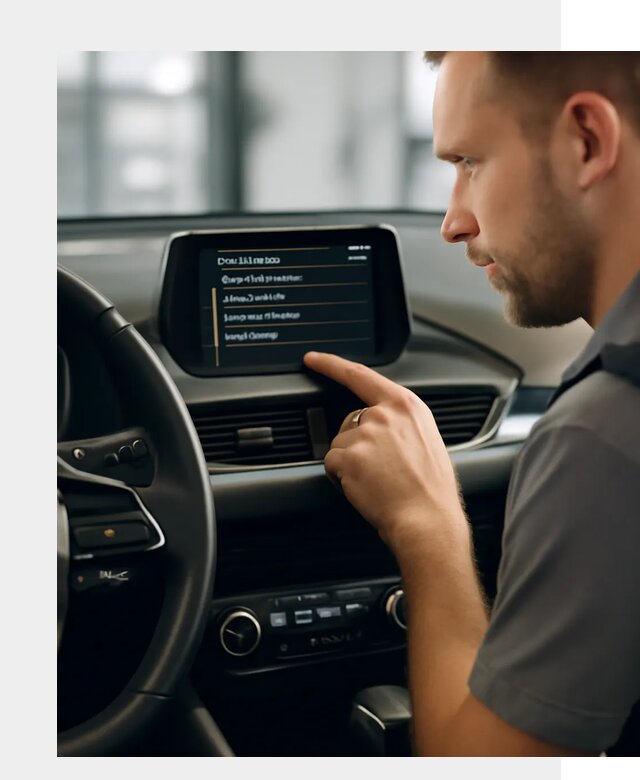 Русификация приборной панели Mazda в Гудермесе от 5636 р. | ФастМобиль-Гдр